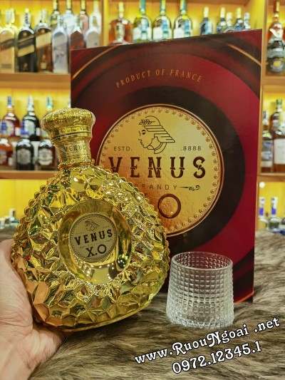 Rượu Venus XO Gold