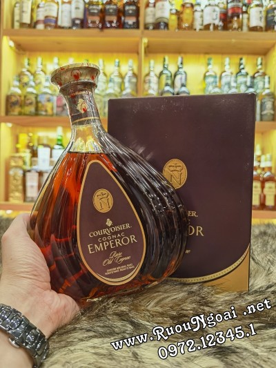 Rượu Courvoisier Emperor Cognac