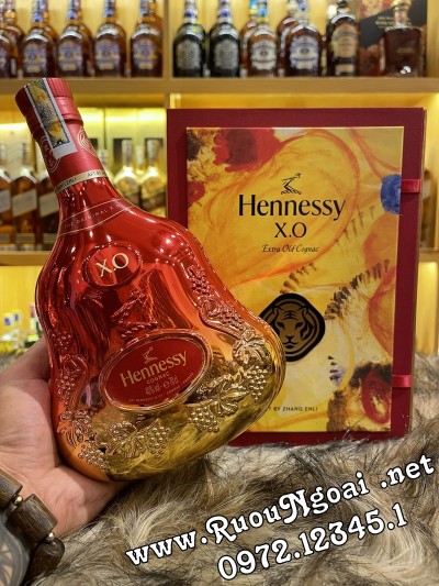 Rượu Hennessy XO Limited - Tết 2022
