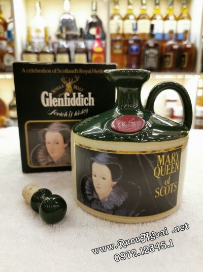 Rượu Glenfidich Mary Queen