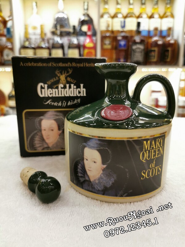 Glenfiddich Mary Queen